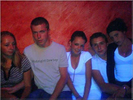 Notre petit groupe ! ! ! 