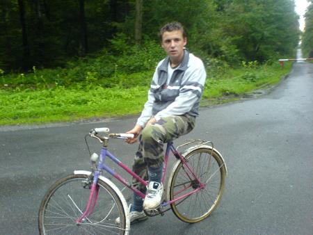 matinée en vélo